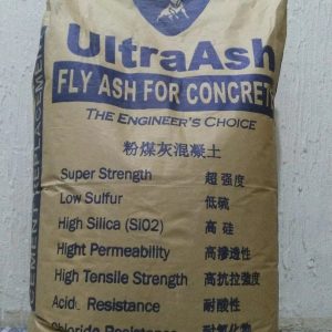 FLY ASH