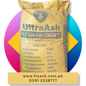 Ultra Ash Fly ash 50Kg Sack