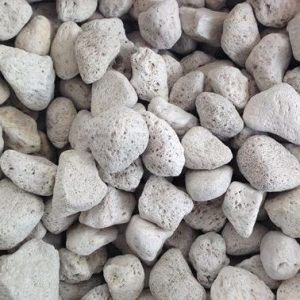 Pumice stone