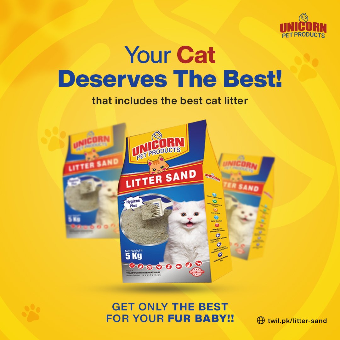 Cat Litter Sand - 5kg Bag - Image 4
