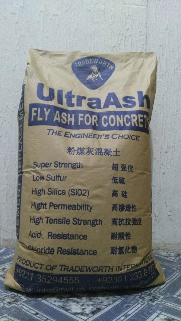 FLY ASH - Image 8