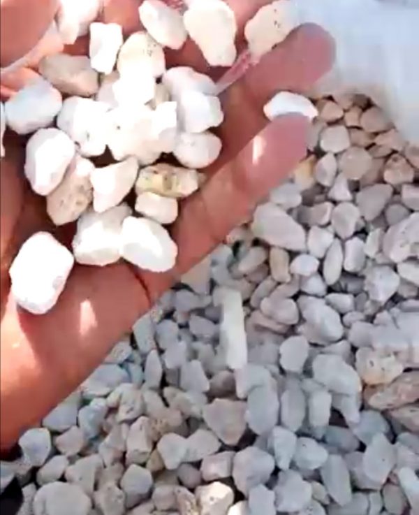 PUMICE STONE for Concrete